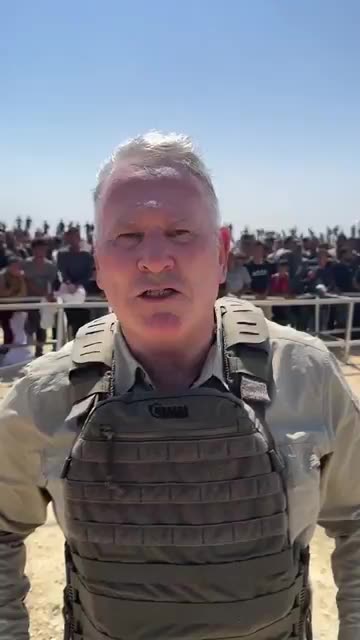 MORE TRUTH FROM GAZA - *** MUST LISTEN ***