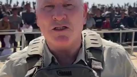 MORE TRUTH FROM GAZA - *** MUST LISTEN ***