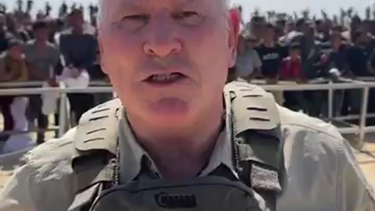 MORE TRUTH FROM GAZA - *** MUST LISTEN ***