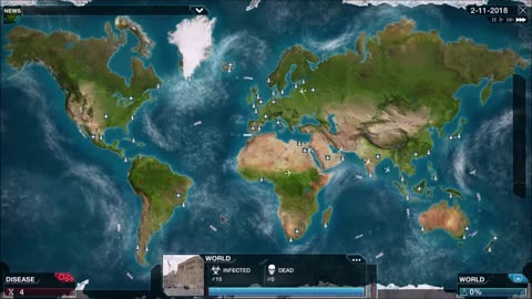 Plague Inc Evolved Half Hour Return Special!