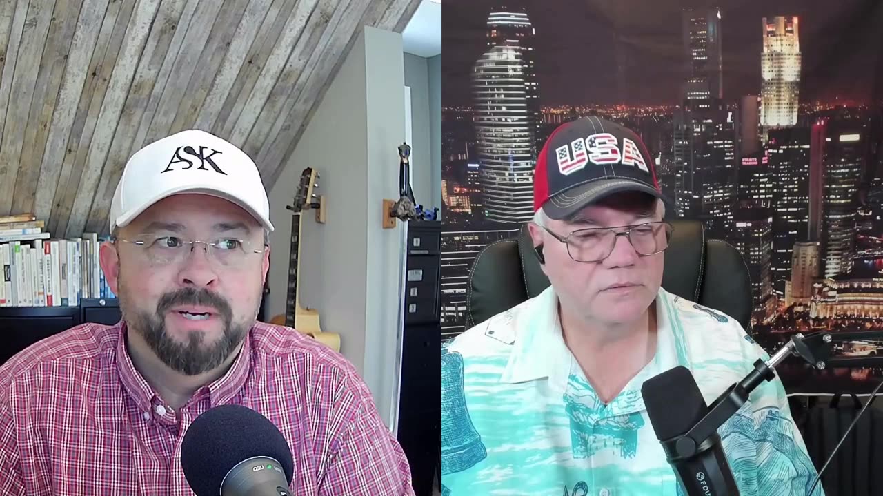 David Ask Magic Clip