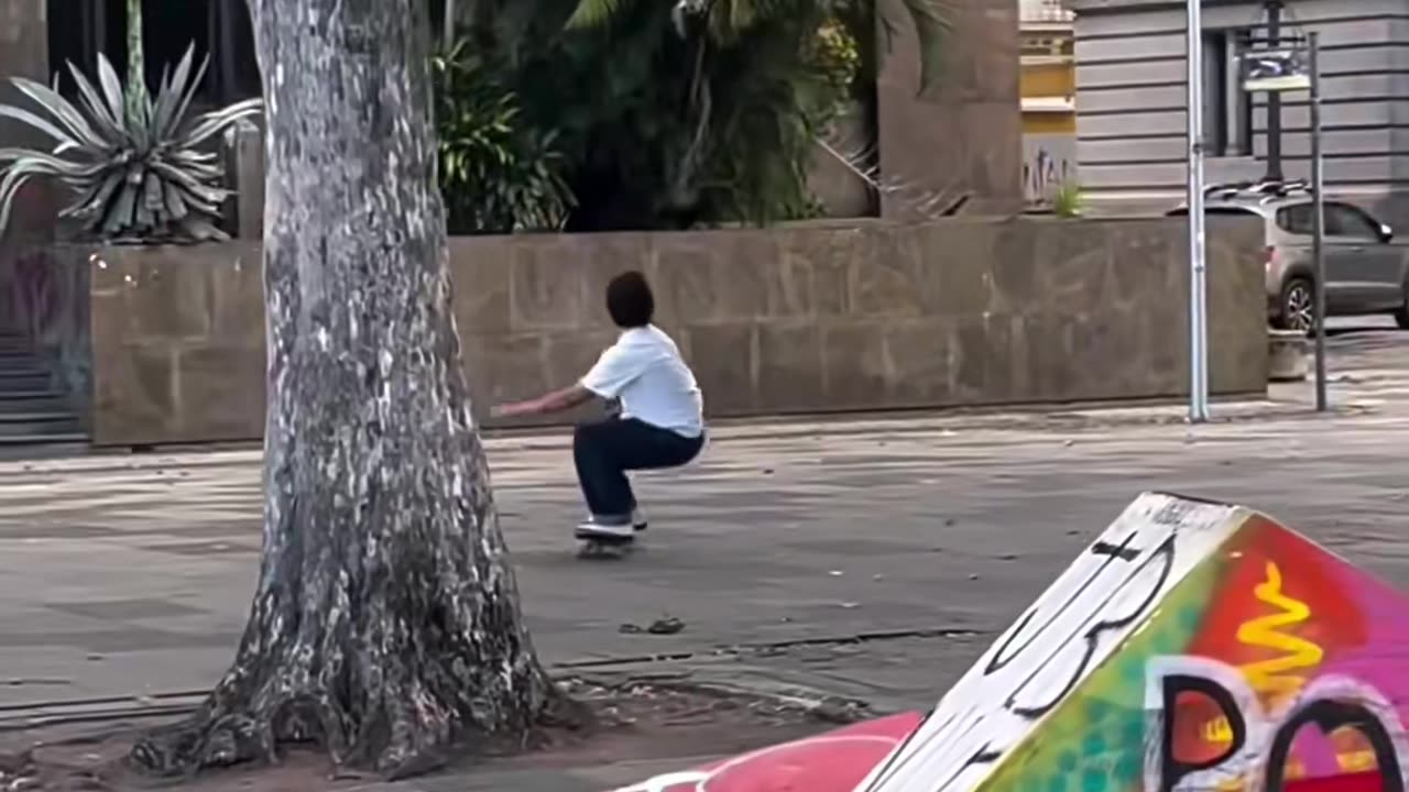 🤯🛹 This Gap is Crazy! | SkateNation