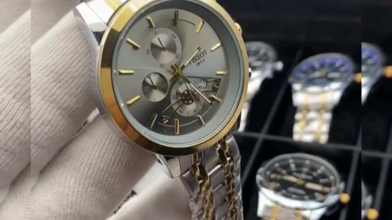 Tissot watch for men