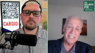 How Did this Man Survive Cancer with ONLY Natural Help? (Brian Nichols Show w/ Rick Hill)