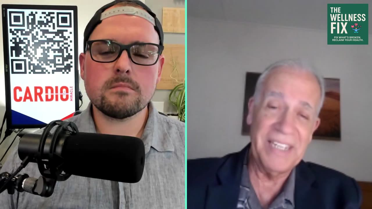 How Did this Man Survive Cancer with ONLY Natural Help? (Brian Nichols Show w/ Rick Hill)