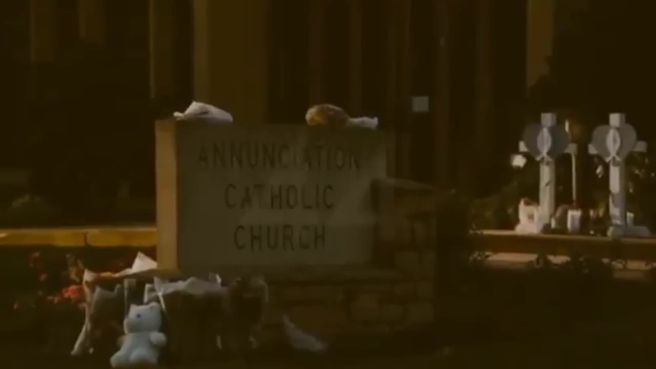 Annunciation Hail Mary Announcing The Birth Of The Antichrist!