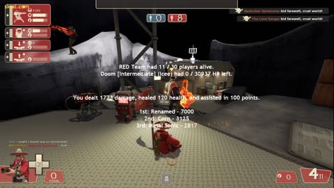 Team Fortress Wednesday [100 Secret Saxtons Daily Smissmas Giveaway] [Day 3] {12/17/25} [#FF2] #TF2