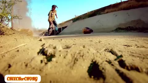 A Zombie, a Demon & a Crackhead walk into a Bar....