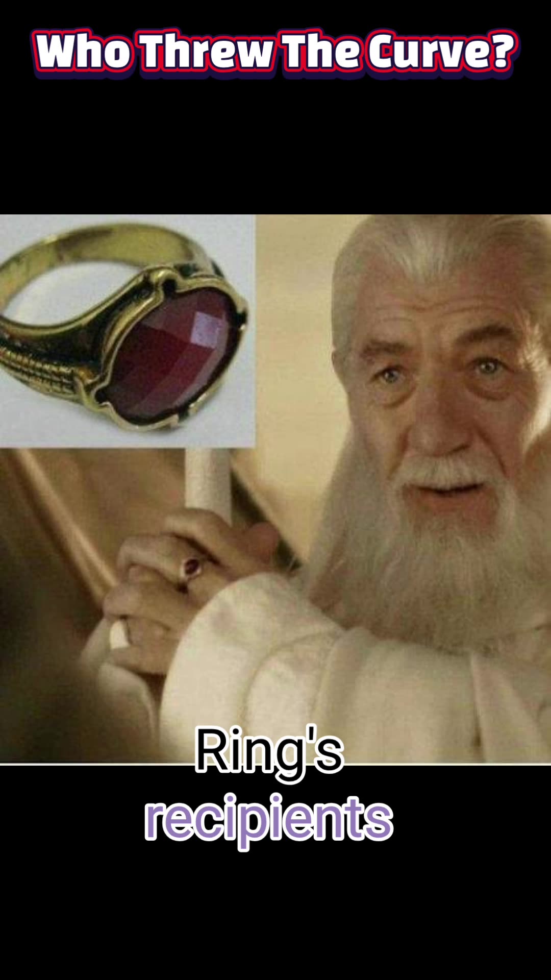 Narya vs. Pride: Why Gandalf, Not Saruman, Wore Power