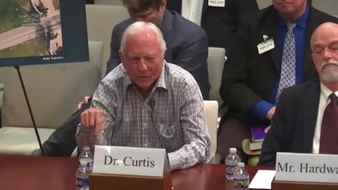 May 20 JFK Declass Hearing #2 - PARKLAND DOCTOR Don Curtis