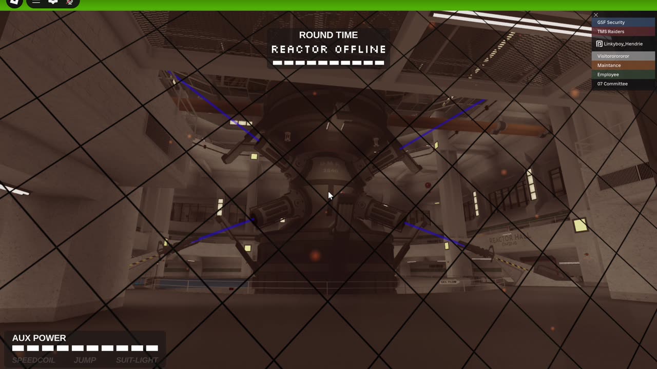 Crapfeild Energy Research Facility - Startup (4K)