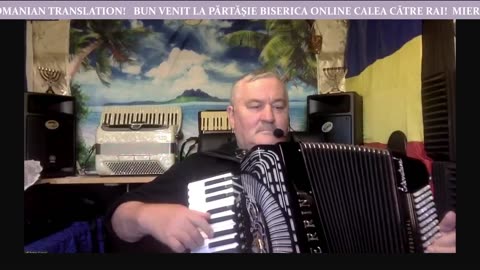 PETER CUPȘA -DIN NECAZ ȘI SUFERINȚĂ- CALEA CĂTRE RAI PĂRTĂȘIE #liveworship #cantaricrestine #singer