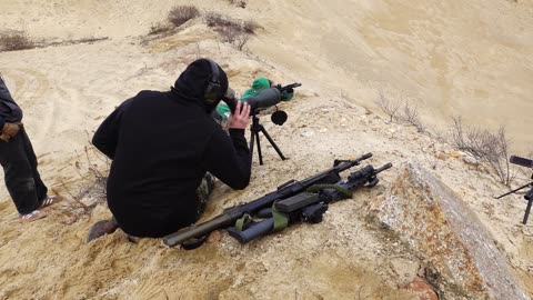 Camerone 2025 Shooting Compilation Voluntarily Engaged