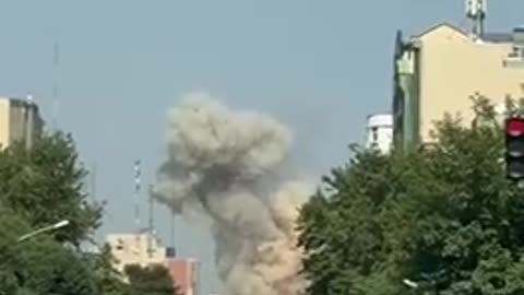 🛡️🔥 Israel Iran War | Israeli Attack on Seyyed Khandan in Tehran | RCF