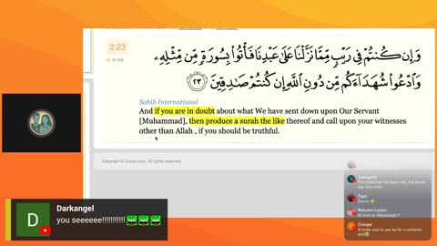 Wow! This SHEIKH Destroyed Allah's Challenge!