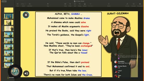 Wow! This SHEIKH Destroyed Allah's Challenge!