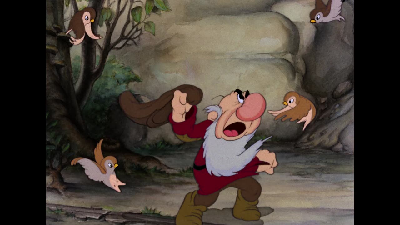 snowwhite 1937 movie