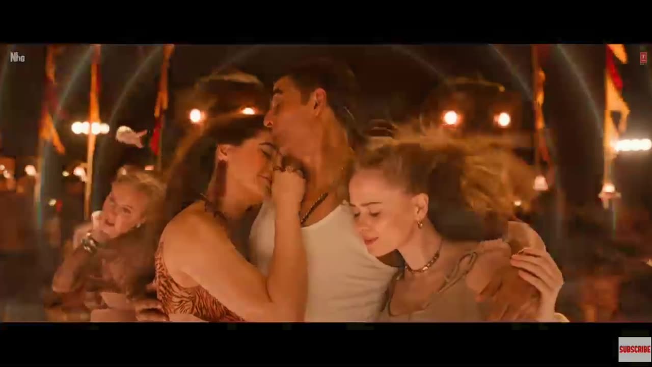 DIL E NADAAN (Song): Housefull 5