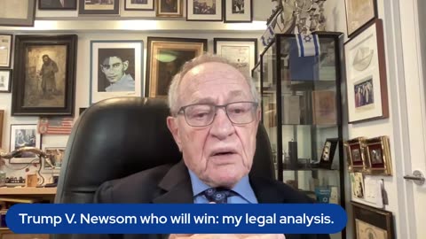 The Dershow With Alan Dershowitz