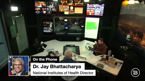 Dr Jay Bhattacharya explains Trump’s EO to lower prescription drug prices