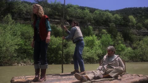 "Piranha" Starring Bradford Dillman, Heather Menzies and Kevin McCarthy