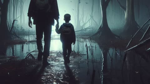 119. Dear Kiddo, Take My Hand Into Darkness