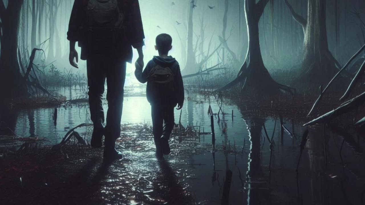 119. Dear Kiddo, Take My Hand Into Darkness