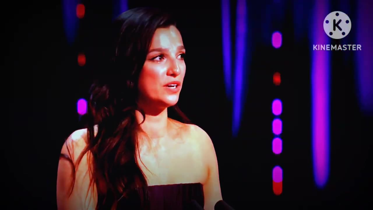 Marisa Abela Wins BAFTA for Leading Actress in Industry | #BAFTATVAwards 2025 Highlights 💜