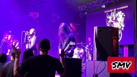 #ShittyMillennialVideos 📱📹🎬 OOS 🌊🛌😴 - Wolf Moon 🐺🌙 @ Bossanova Ballroom Portland, OR 05/13/2023
