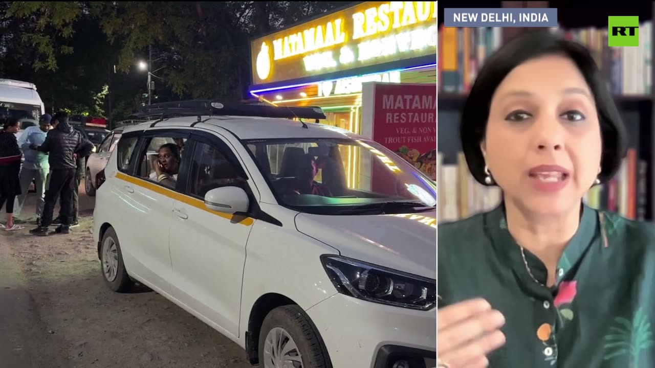 No other way to describe this but a terrorist attack — Suhasini Haidar on Kashmir massacre