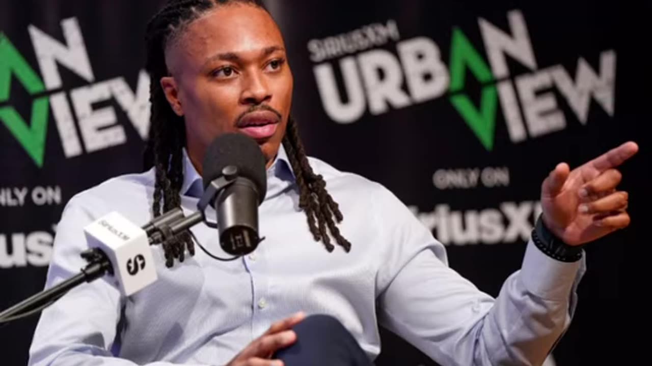 Cracks In DNC Show As 'Pissed' Kenyatta Accuses David Hogg Of Spreading Lies