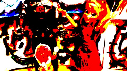 Dr. Amokian Talks to the Aliens