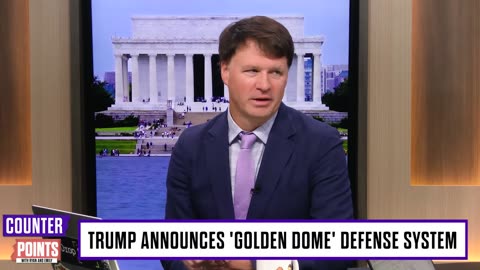 Trump Shocks EVERYONE With "Golden Dome" Plans