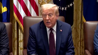 Trump says US colleges would struggle without Chinese students
