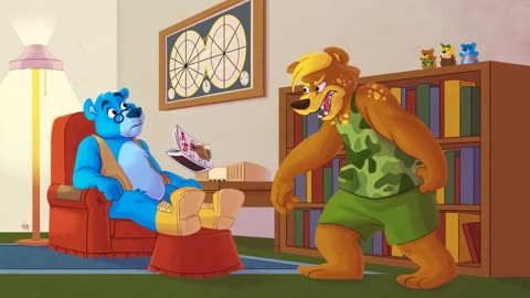 The Beach Bears Story - Chapter 29: Blue Bayou
