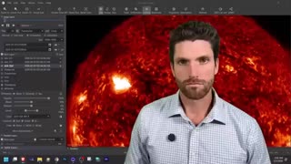 First Mega Solar Flare Wave of Potentially MANY Just Exploded... (Emergency Update 2)