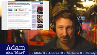 The REAL TRUTH IS... - Marfoogle News