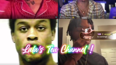 - TRAP CECE ; LIVE W| LIONEL ! (LATE UPLOAD)