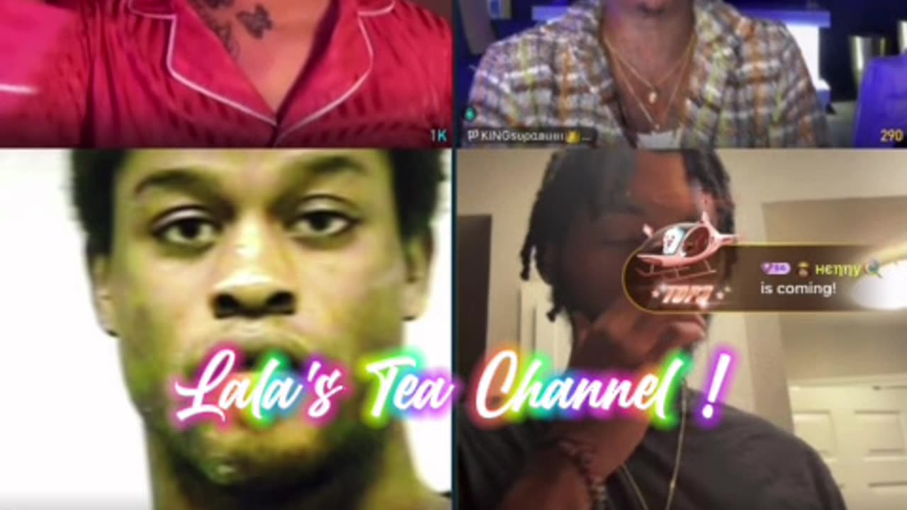 - TRAP CECE ; LIVE W| LIONEL ! (LATE UPLOAD)