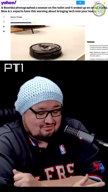 🔥SHARE🔥 Every Smart shit you own is spying on you. WAKE UP..!!