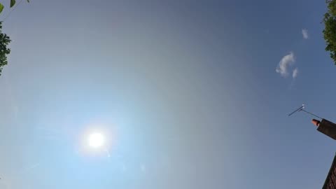 Sky Watch #689 - 15/8/2025 - 4K