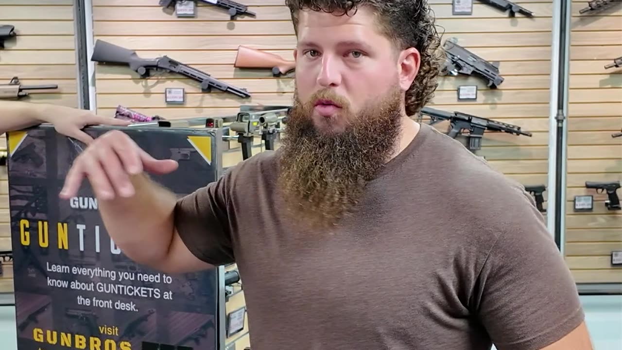 Fighting Over The HEAVIEST Handgun