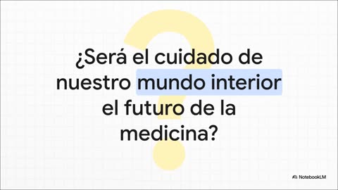 El Microbioma El Mundo Oculto Dentro de Ti