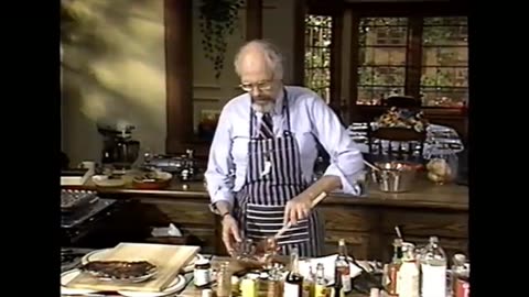 The Frugal Gourmet - Barbecue Southern Style - Part 2