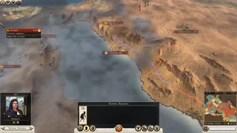 Total War: Rome 2 16 House of Junia - No Commentary