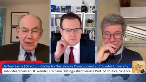 Sachs & Mearsheimer (clip): Security Competition is Unavoidable