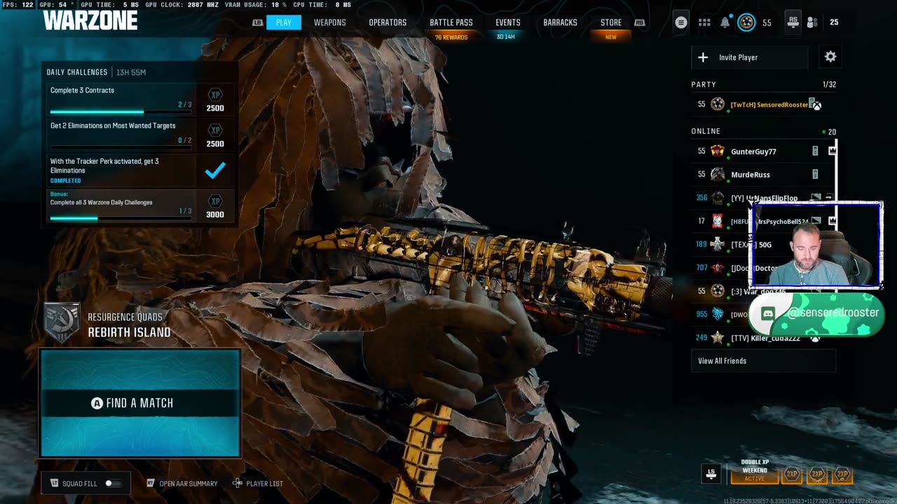 Call of Duty Black Ops 6 Warzone 2