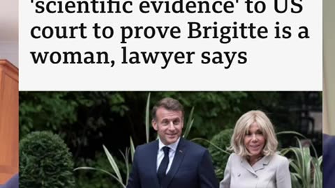 Now comes the Conspiracy Label - Macron