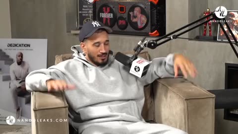 Nesim el Ahmadi bij Fernando