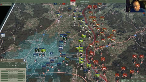 WARNO: HWY 66 - 1989 Warsaw Pact Invasion part 1